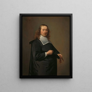 Caesar Van Everdingen - Willem Jacobsz Baert 163684 Burgomaster of Alkmaar and Amsterdam.webp