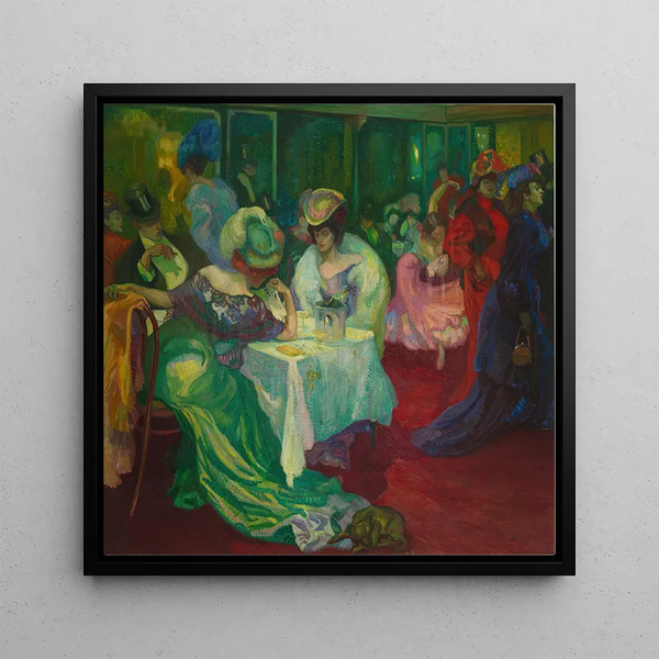 Café de Nuit - Axel Trémman