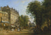 Boulevard Montmartre - Caleb Robert Stanley — Ansicht des Kunstwerks