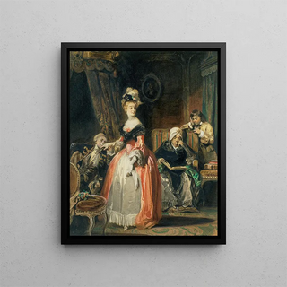 CamilleJosephEtienne Roqueplan - The Stolen Kiss.webp