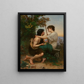 Camille Flix Bellanger - Daphnis and Chloe.webp