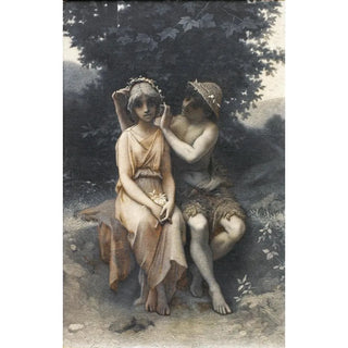 Camille Flix Bellanger - Pastoral idyll.webp