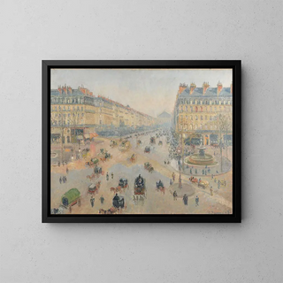 Camille Pissarro - LAvenue de lOpra.webp