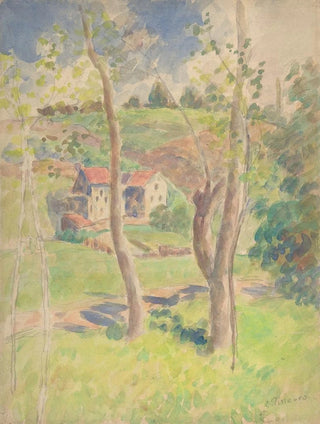 Camille Pissarro - Landscape.webp