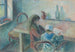 Die Kinder - Camille Pissarro — Ansicht des Kunstwerks