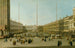 La Piazza San Marco - Canaletto — vista dell’opera