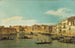 Venice, Santa Chiara Canal - Canaletto — artwork view