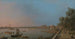 Westminster depuis la terrasse de Somerset House - Canaletto — Ansicht des Kunstwerks