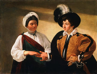 Caravaggio - The Fortune Teller.webp