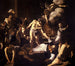 Der Märtyrertod des heiligen Matthäus - Caravaggio — Ansicht des Kunstwerks