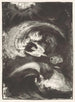 Kolumb in Sturm - Carel Adolph Lion Cachet — Ansicht des Kunstwerks