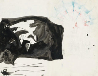Carel Adolph Lion Cachet - Twee katten.webp