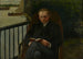 Ritratto di un uomo che legge - Carel Eliza van der Sande Lacoste — vista dell’opera