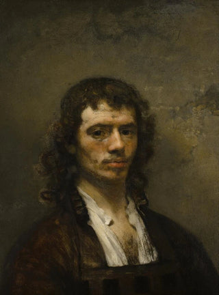 Carel Fabritius - Selfportrait.webp
