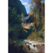 Riproduzione del dipinto Gorge près d'Amalfi - Carl Blechen