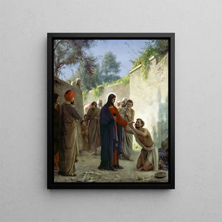 Carl Bloch - Christ Healing the Blind Man.webp