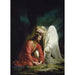 Riproduzione del dipinto Cristo al Getsemani - Carl Bloch