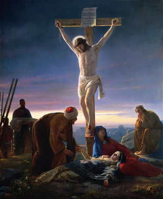 Carl Bloch - Christ on the Cross.webp