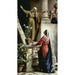 Marie ed Elisabetta - Carl Bloch — vista dell’opera
