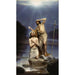 Reproduktion des Gemäldes Le Baptême du Christ - Carl Bloch