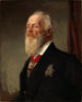 Portrait of the Prince Regent Luitpold of Bavaria - Carl Bloss — artwork view