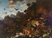 Die Verrücktheit von Nebukadnezar - Carl Borromäus Andreas Ruthart — Ansicht des Kunstwerks