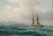 Meeresmalerei - Carl Emil Baagøe — Ansicht des Kunstwerks