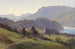 Partie au Wolfgangsee - Carl Franz Emanuel Haunold — artwork view
