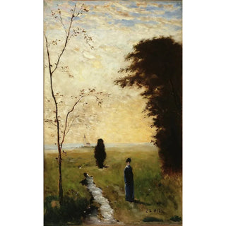 Carl Fredrik Hill - Sister Anna.webp