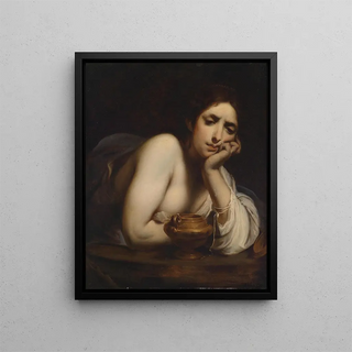 Carl Frschl - Bssende hl Maria Magdalena.webp