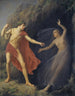Orpheus und Eurydike - Carl Goos — Ansicht des Kunstwerks