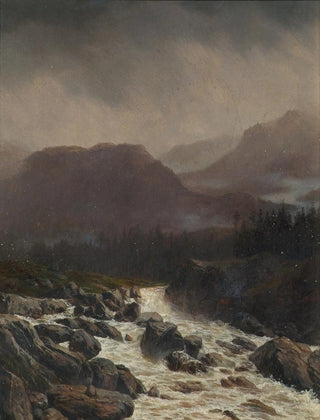 Carl Hflmayr - Regenlandschaft.webp