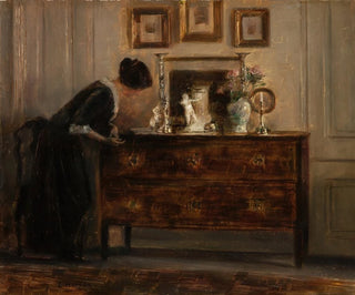 Carl Holse - Tidying Up.webp