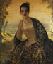 Donna spagnola - Carl Kricheldorf — vista dell’opera