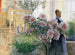 Azalée - Carl Larsson — vista dell’opera
