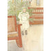 Fille et chaise à bascule - Carl Larsson — vista dell’opera