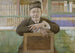 Ludvig Looström - Carl Larsson — Ansicht des Kunstwerks