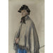Reproduktion des Gemäldes Portrait der Mutter des Künstlers - Carl Larsson