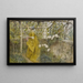 La Vigne - Carl Larsson — quadro incorniciato alla parete