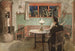Wenn die Kinder schlafen - Carl Larsson — Ansicht des Kunstwerks