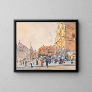 Carl Mller - Karmeliterkirche Leopoldstadt.webp