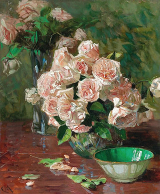 Carl Moll - Weie Rosen II.webp