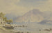 Lake Como - Carl Morgenstern — artwork view