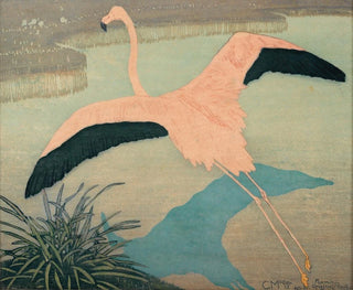 Carl Moser - Flamingo.webp