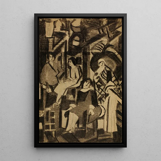 Carl Newman - Abstract II.webp