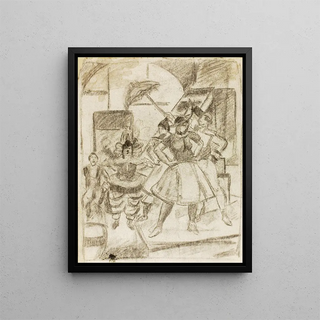 Carl Newman - Theatrical Scene.webp