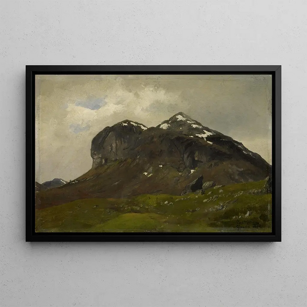 Carl Nielsen - From Gjendin.webp