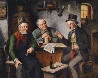Carl Ostersetzer - Der Spassvogel.webp