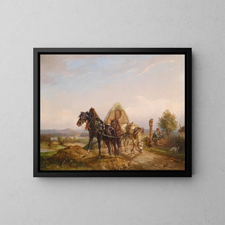 Carl Pischinger - Der zrtliche Fuhrmann.webp