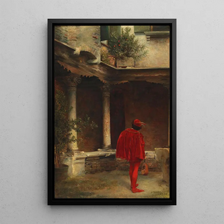 Carl Probst - Das Stndchen.webp